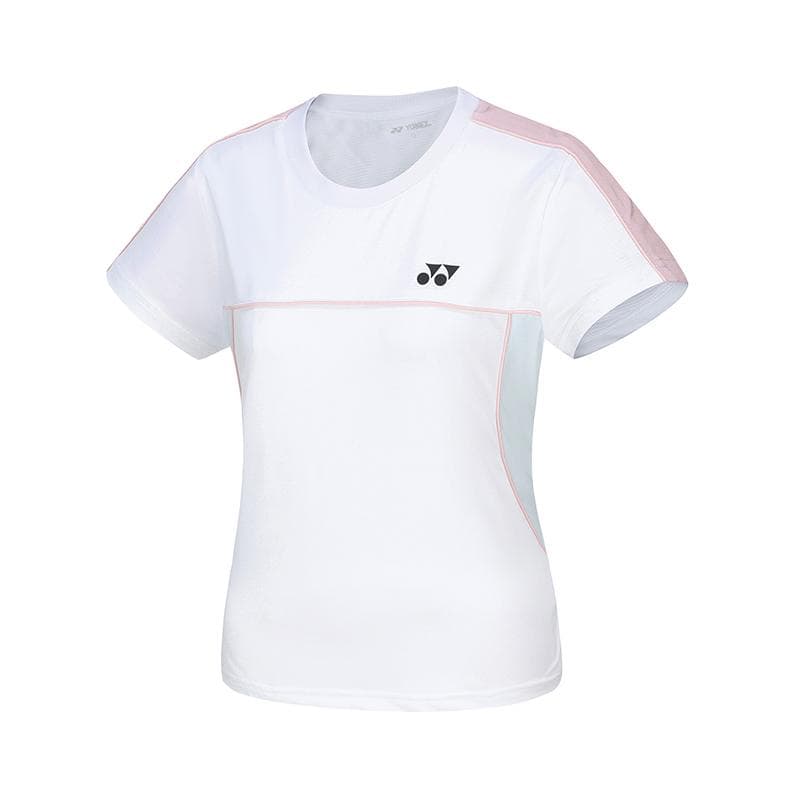 Футболка YONEX Tennis Collection T Рубашка Женская - изображение 3