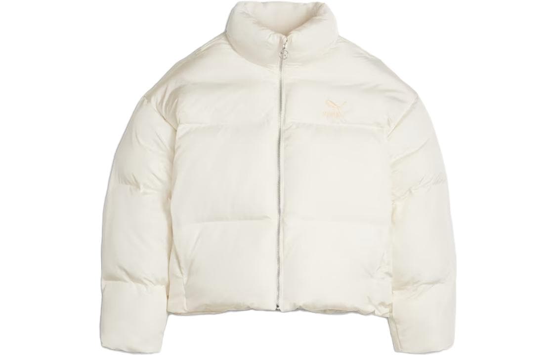 Пуховик PUMA Classics Oversized Puffer Jacket - изображение 1