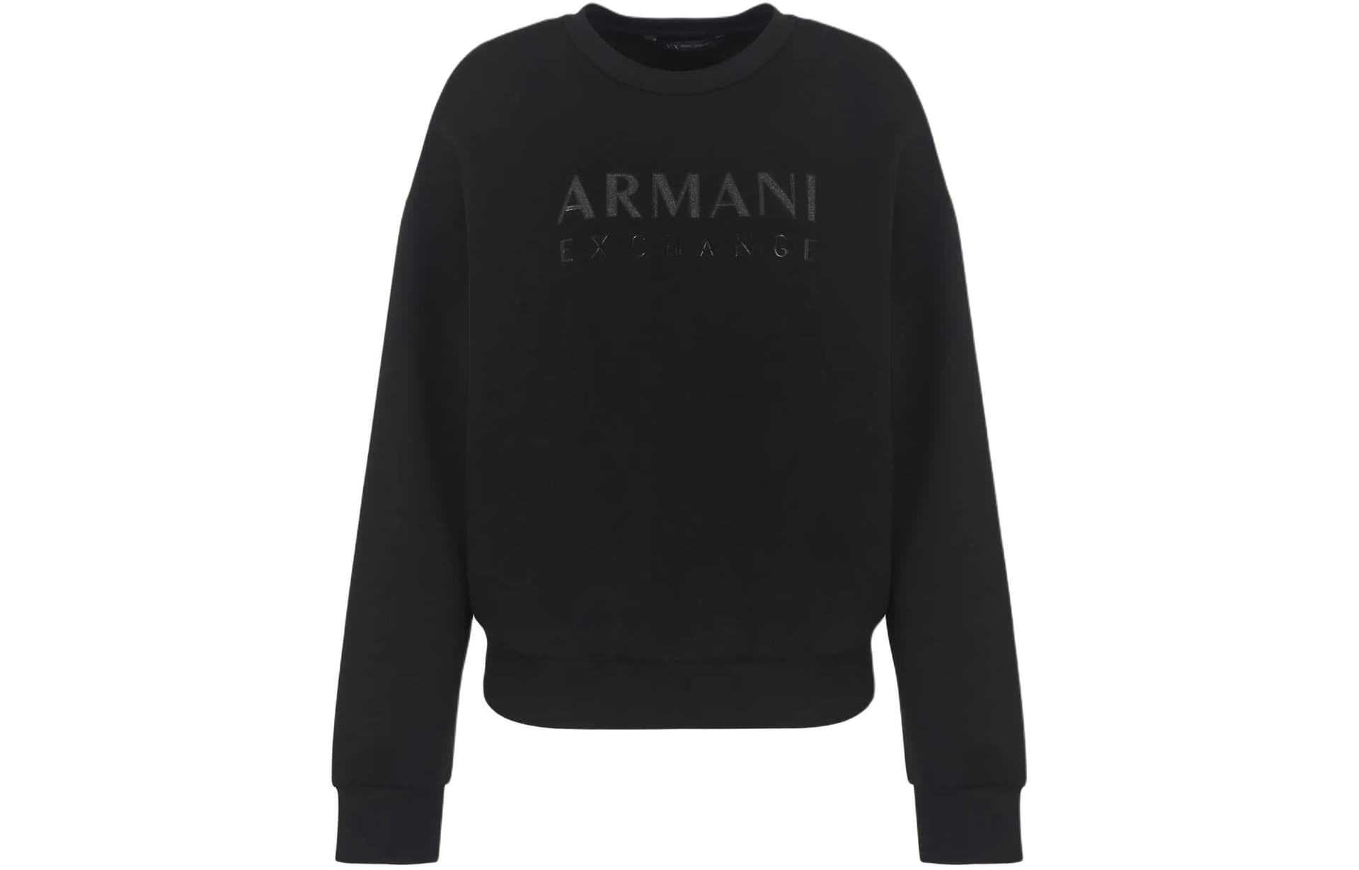 Худи ARMANI EXCHANGE SS24 Logo - изображение 1