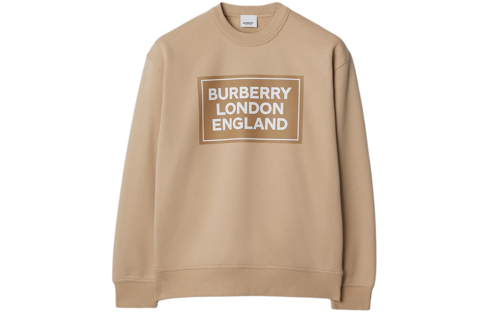 Худи Burberry Logo - изображение 1