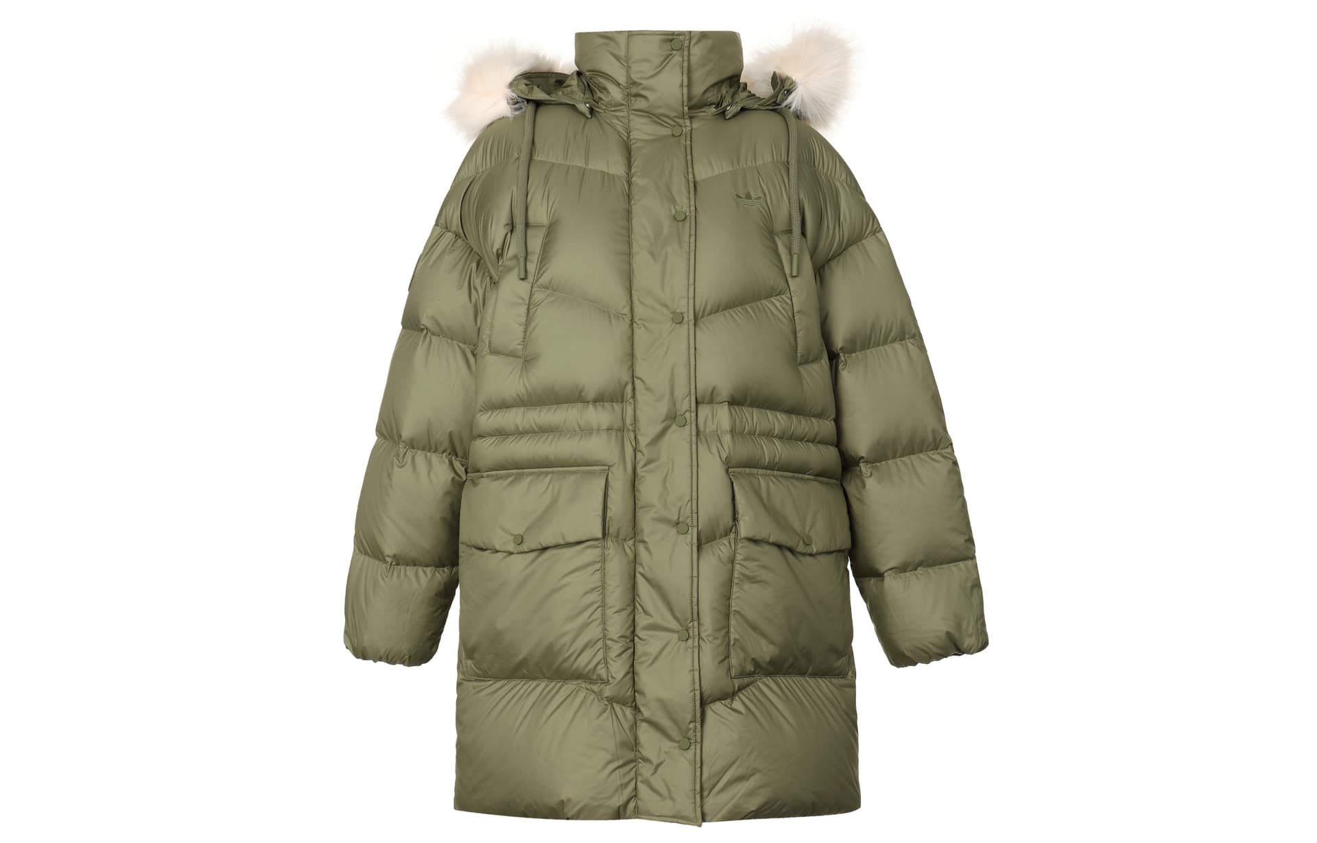 Пуховик adidas originals Down Jacke t - изображение 1