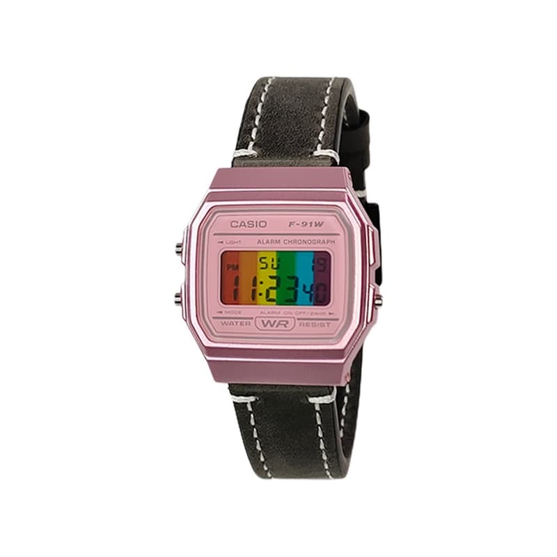 Часы CASIO DIGITAL F-91WS-4 - изображение 1