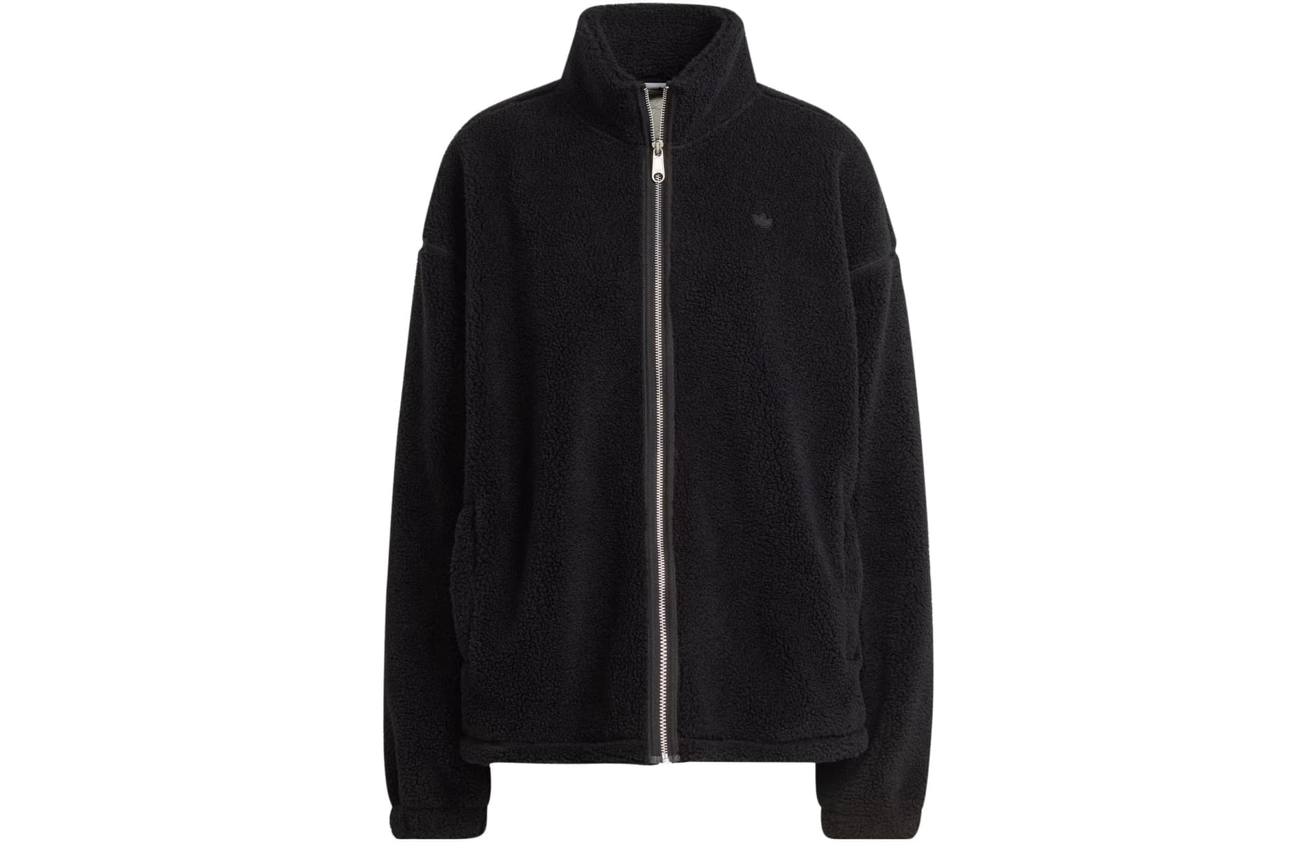 Куртка Adidas Originals Premium Essentials Premium Essentials Overshirt Куртки Пальто Женские Черный - изображение 1