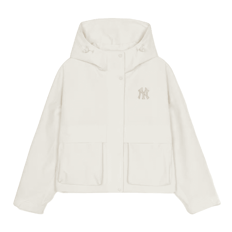 Куртка mlb Нью-Йорк Янкис Куртки Пальто Women's White - изображение 1
