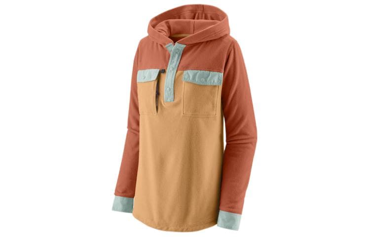 Кофта patagonia Long-Sleeved Early Rise Shirt - изображение 3