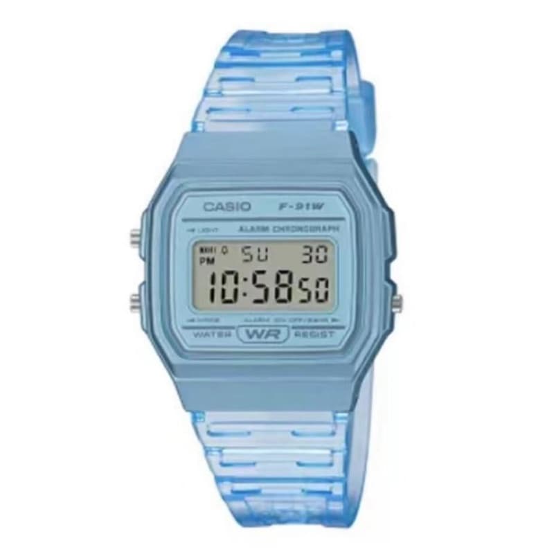 Часы CASIO DIGITAL F-91WS-2 - изображение 2