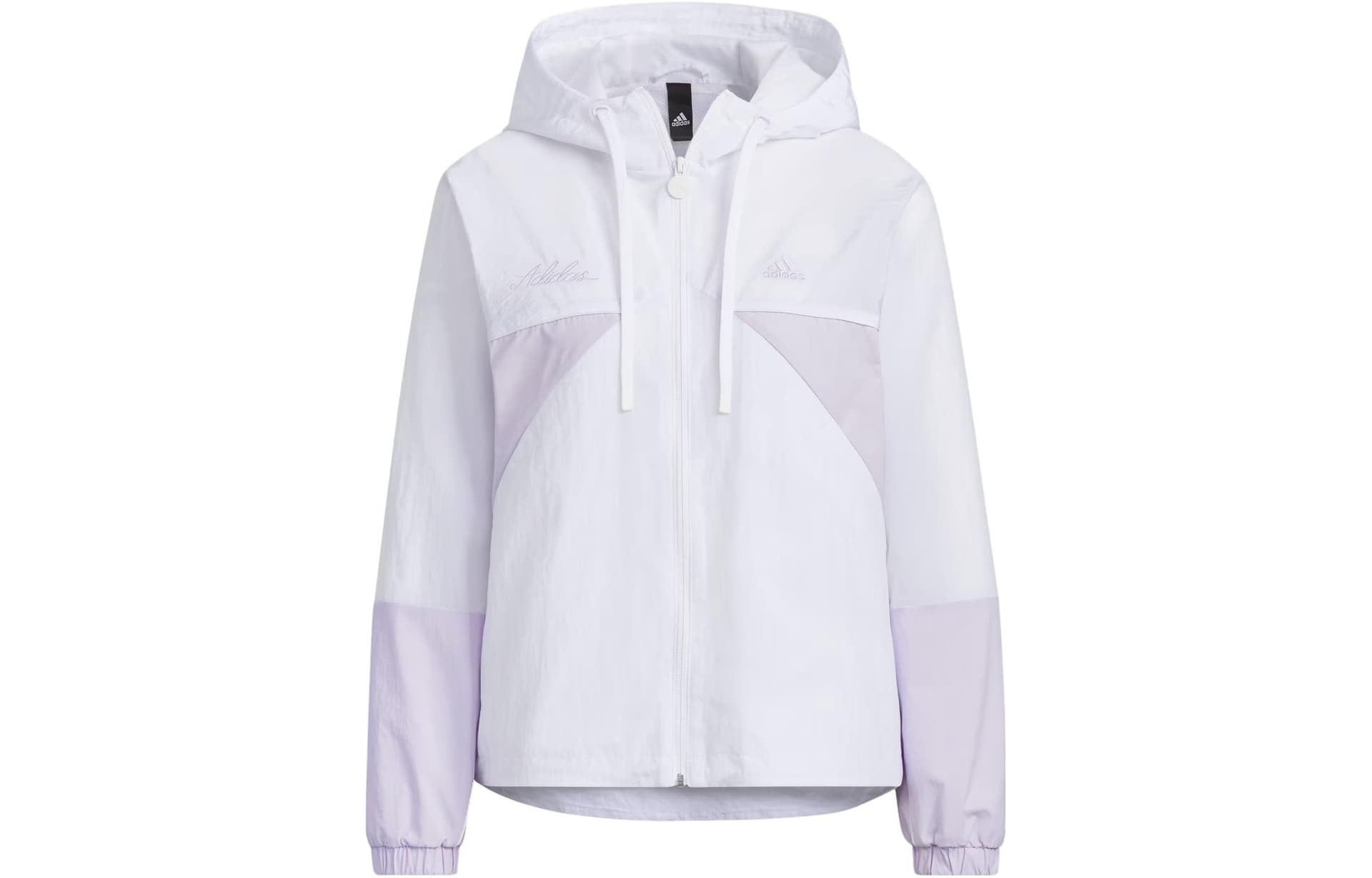 Куртка Adidas Белые Женские Куртки - изображение 1
