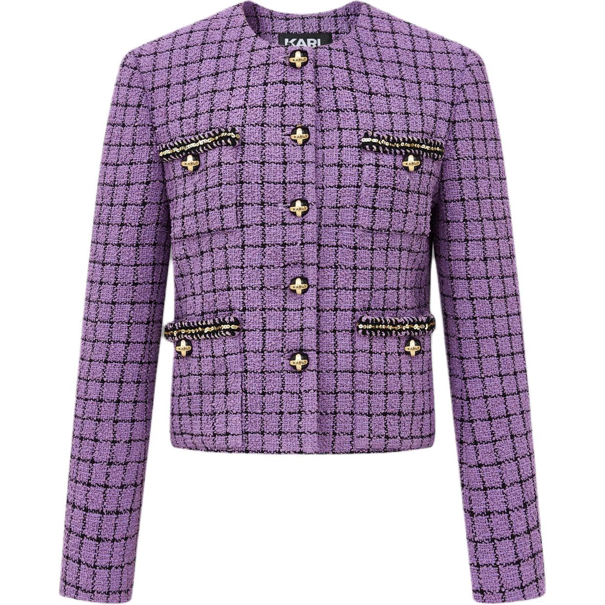 Куртка KARL LAGERFELD - изображение 1
