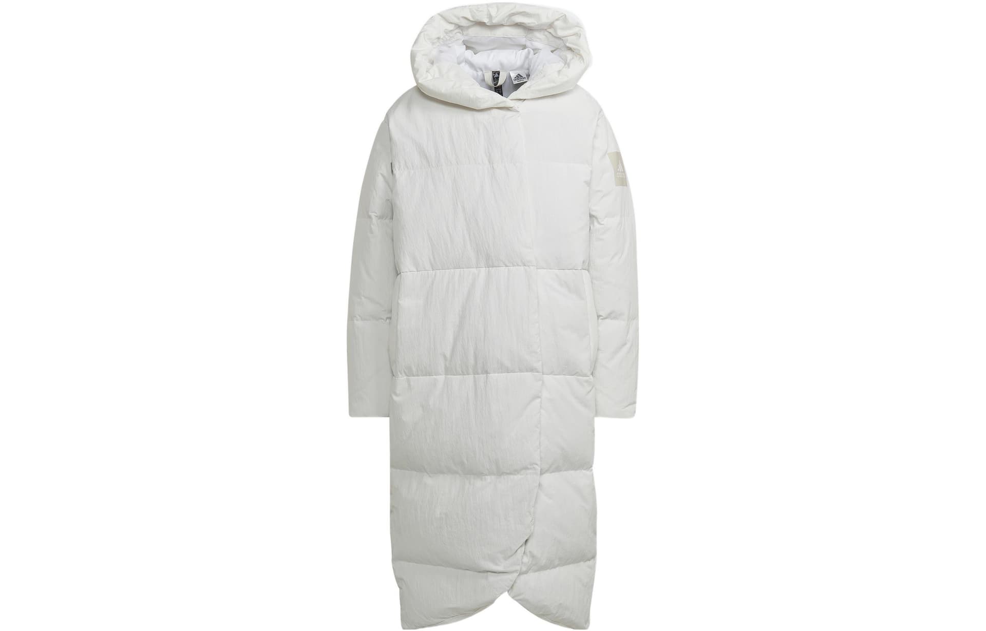 Пуховик adidas W Big Baffle C - изображение 1