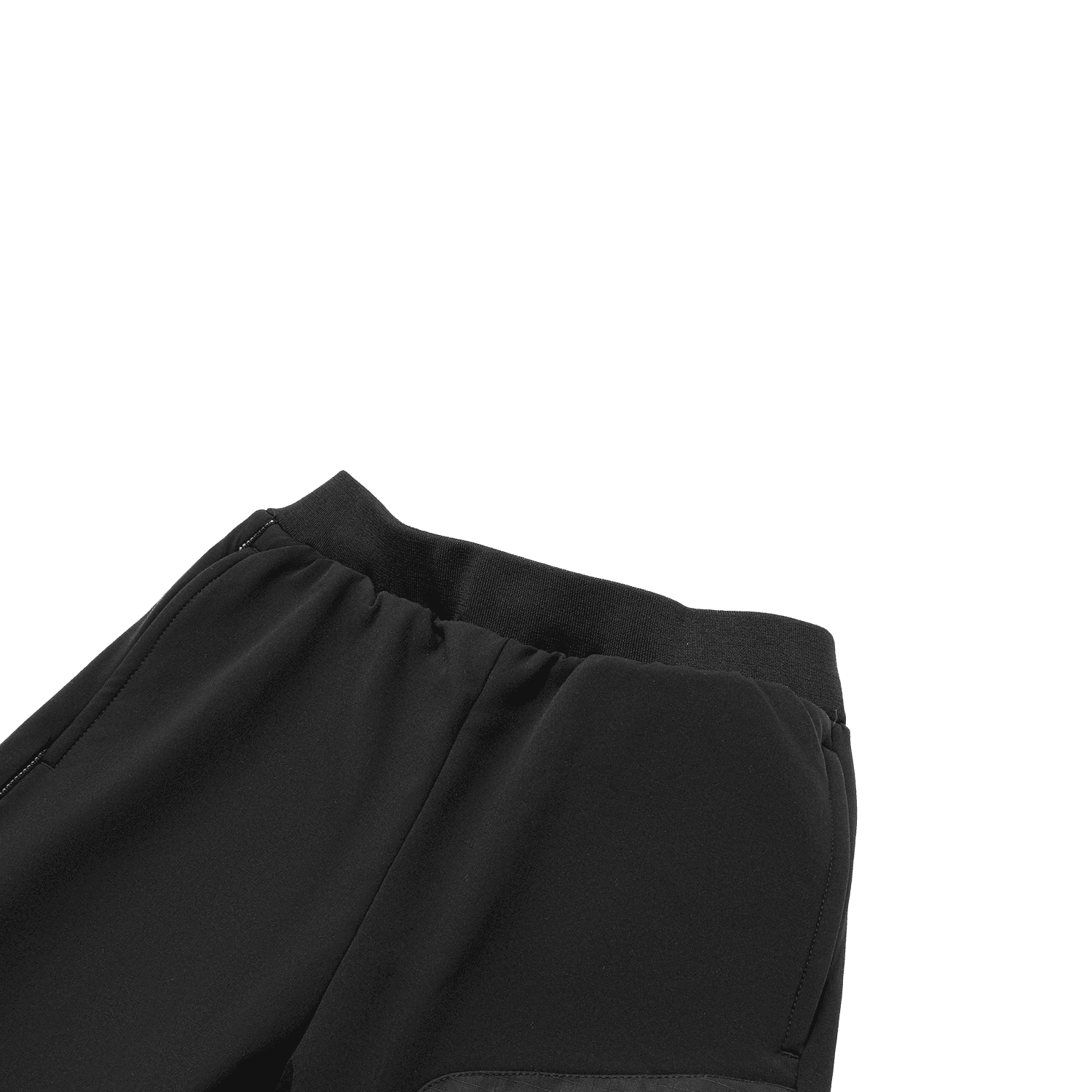 Li NING Young Спортивные трикотажные брюки Черный Детский - изображение 3