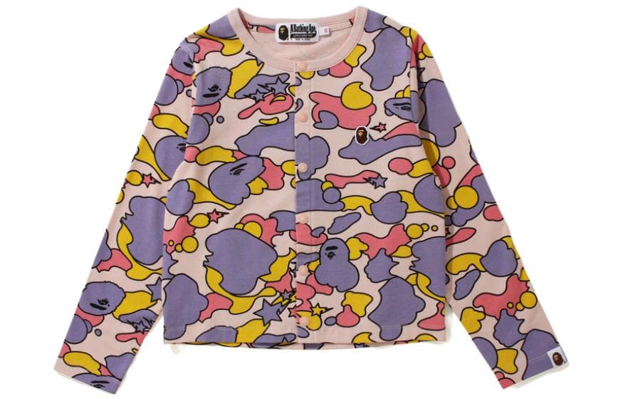 Куртка A BATHING APE Logo - изображение 1