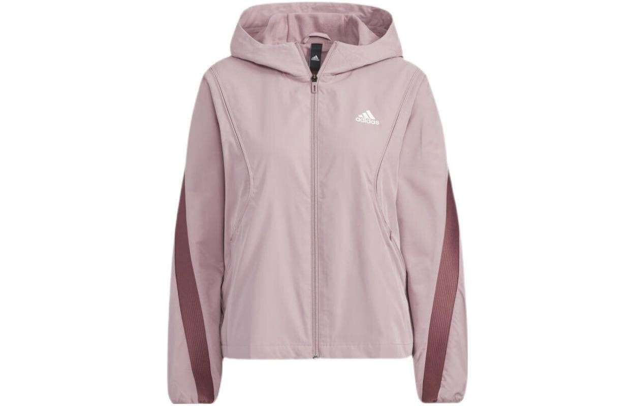 Куртка Adidas Розовые Женские Куртки - изображение 1