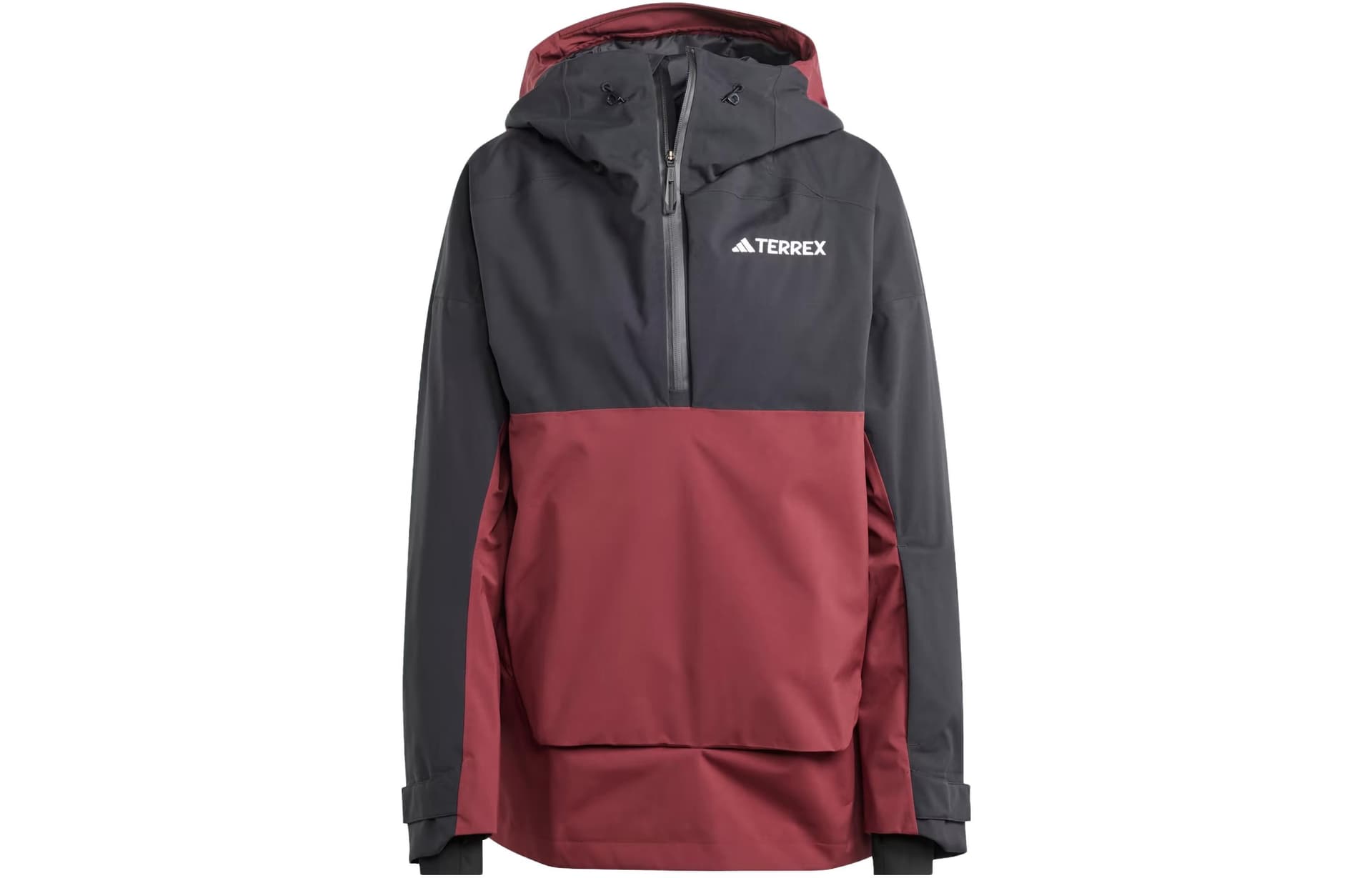 Куртка adidas Terrex Xperior 2l Lined Rain.Rdy Anorak Logo - изображение 1