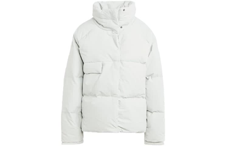 Пуховик adidas Big Baffle Jacket 530Logo - изображение 1