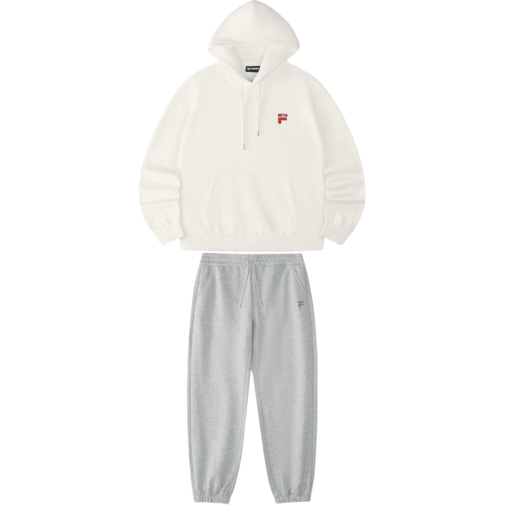 Спортивный костюм FILA FUSION FOB Повседневная спортивная одежда для мужчин - изображение 1