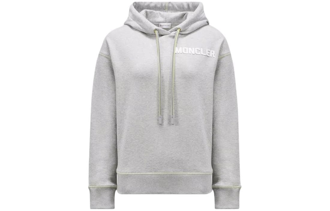 Худи Moncler Logo - изображение 1