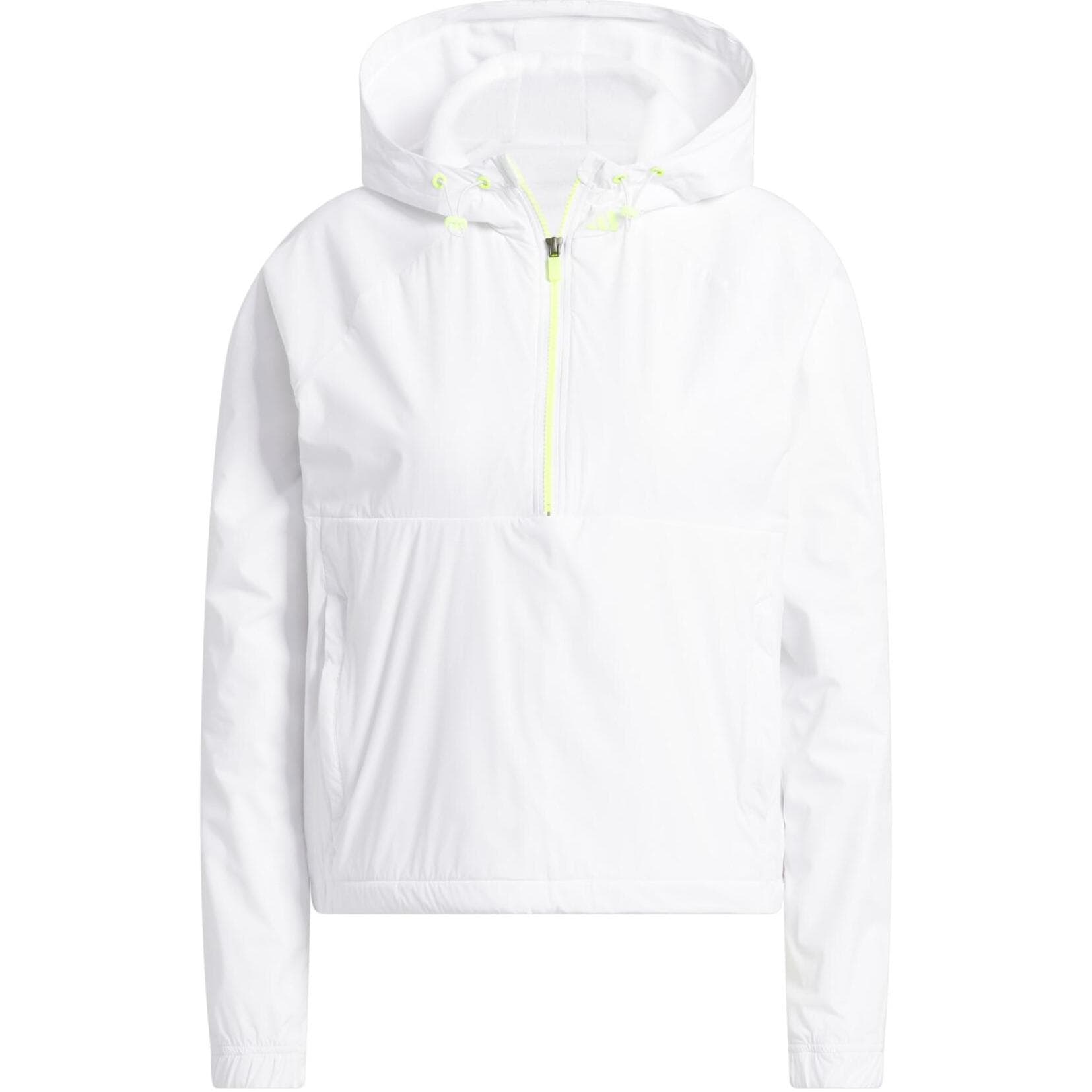 Куртка Adidas Ultimate365 Белые Женские Куртки - изображение 1