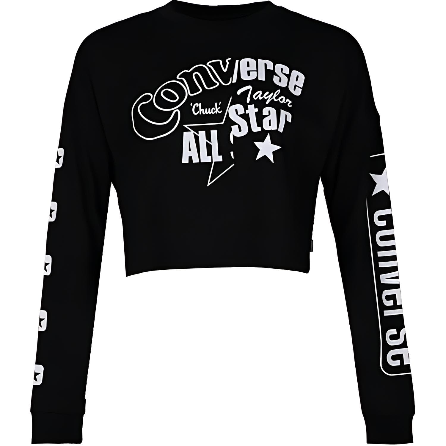 Футболка Converse T - изображение 1