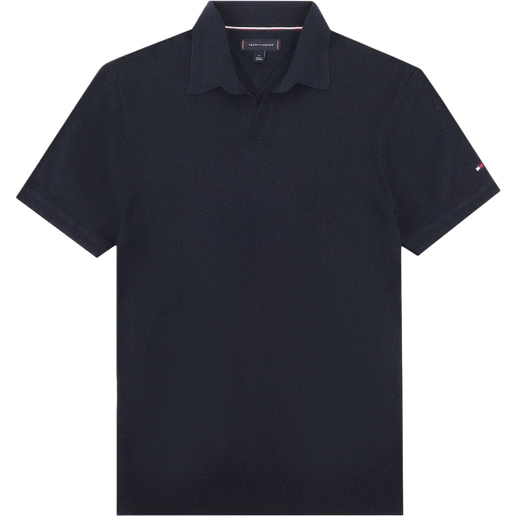 Поло Tommy Hilfiger Polo Мужское Темно-синий - изображение 1
