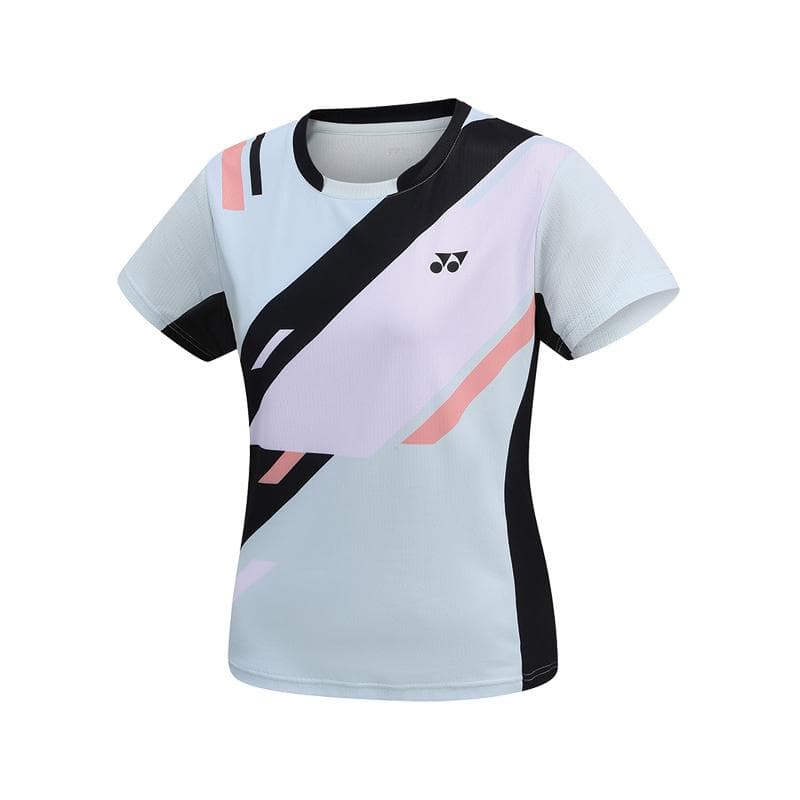 Футболка YONEX Competition Collection Стандартная (Стандартная) T-рубашка Женская - изображение 4