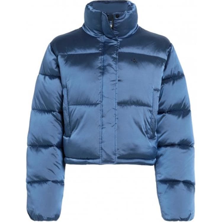 Куртка CALVIN KLEIN Куртки и Пальто Женские Синие - изображение 1