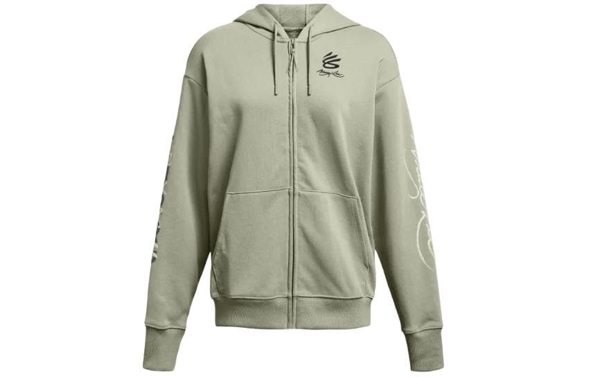 Худи Under Armour Curry x SS24 Logo - изображение 1