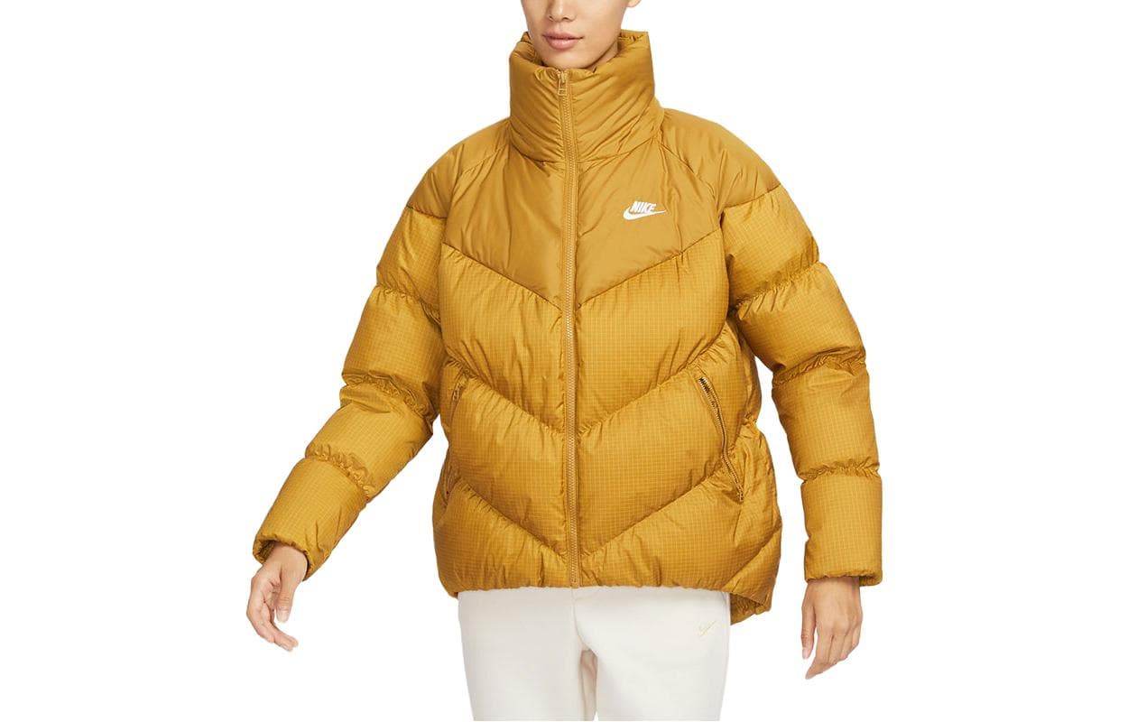 Пуховик Nike THERMA-FIT - изображение 1