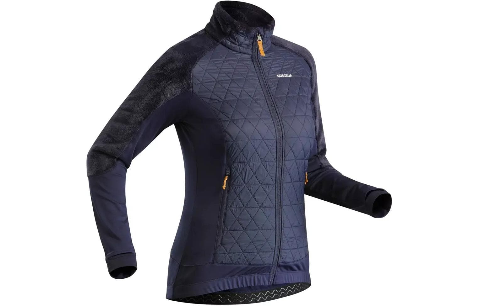 Куртка DECATHLON SH900 Куртки и пальто Женские Синий Черный - изображение 1