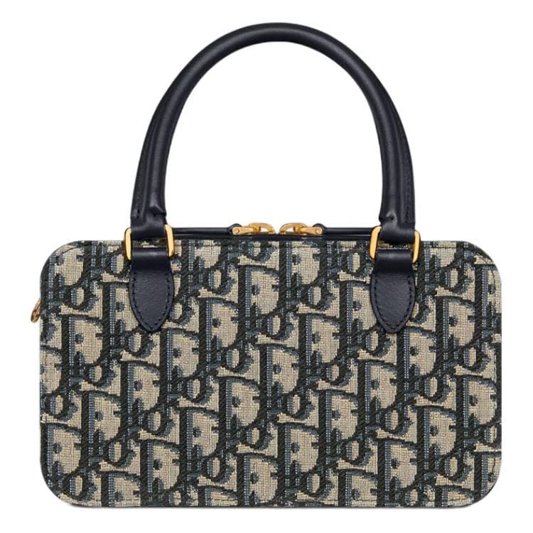 Сумка DIOR 30 Montaigne CD Oblique - изображение 3