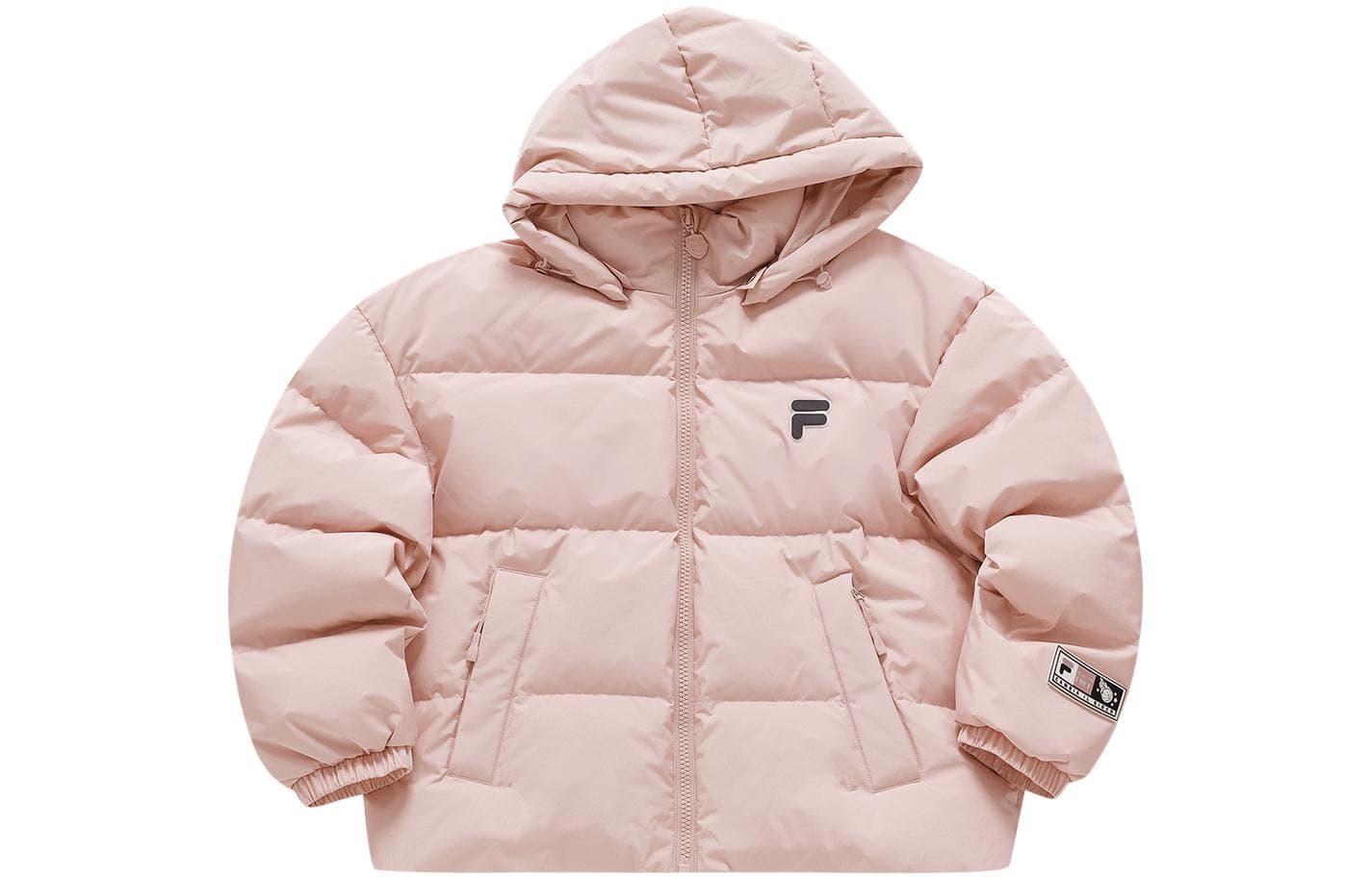 Пуховик FILA FUSION Logo - изображение 1