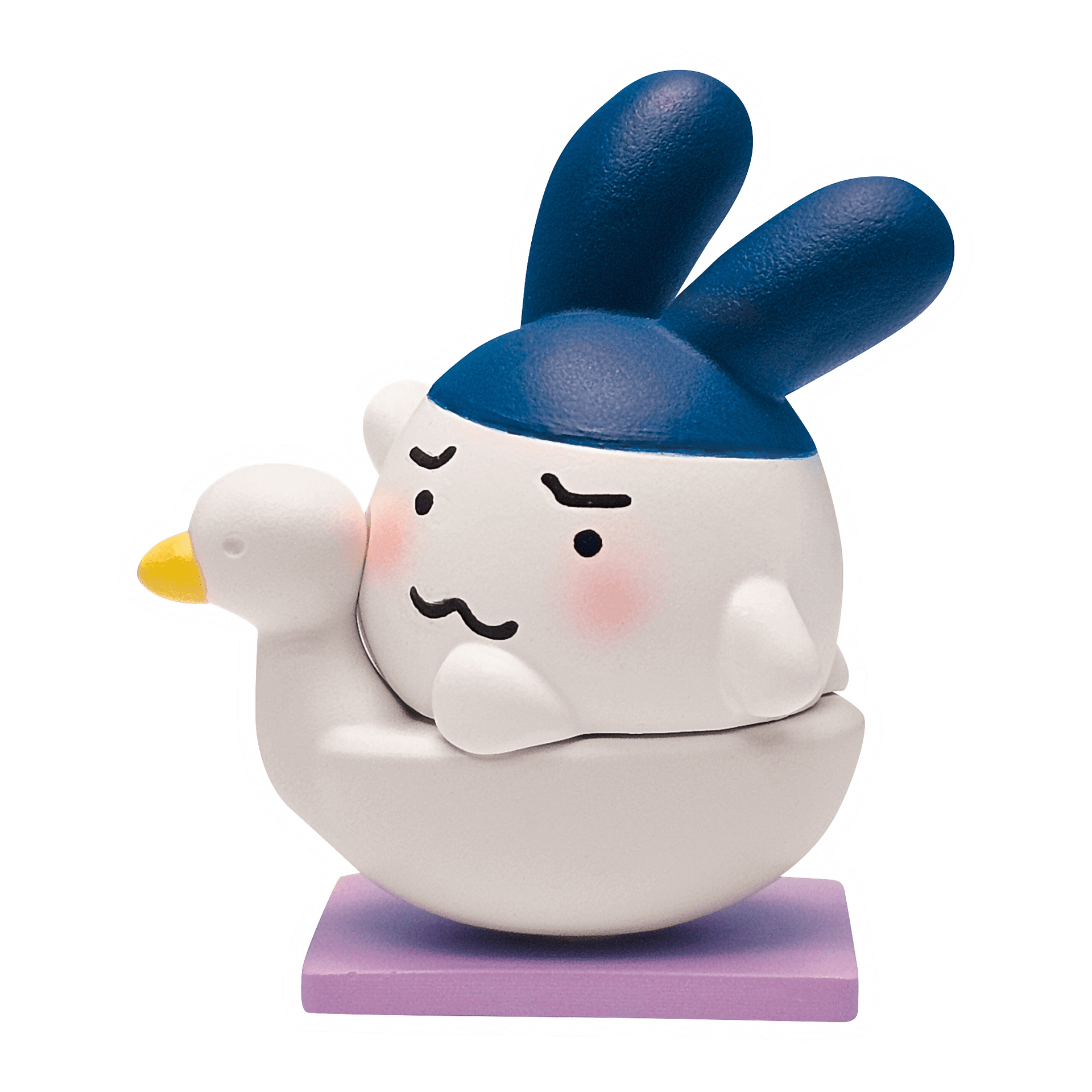 Фигурка BANDAI Pooptime Тамагочи Слепые коробки 1 коробка без упаковки целая коробка 6 штук - изображение 2