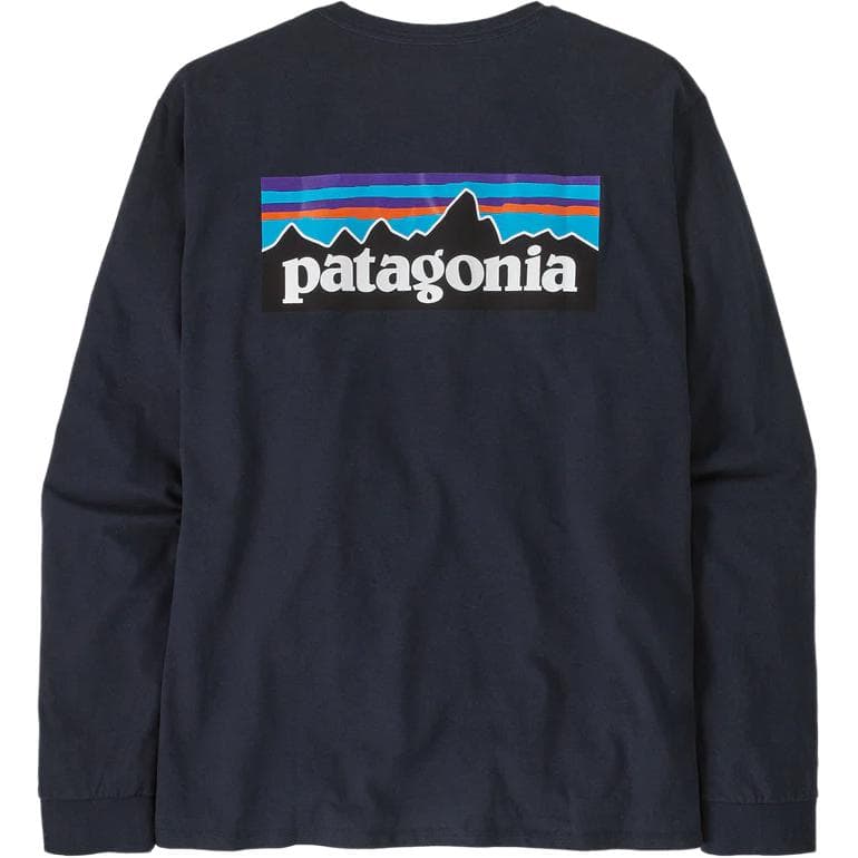 Худи Patagonia Худи-ханьфу Платье Мужское Морской Синий - изображение 2