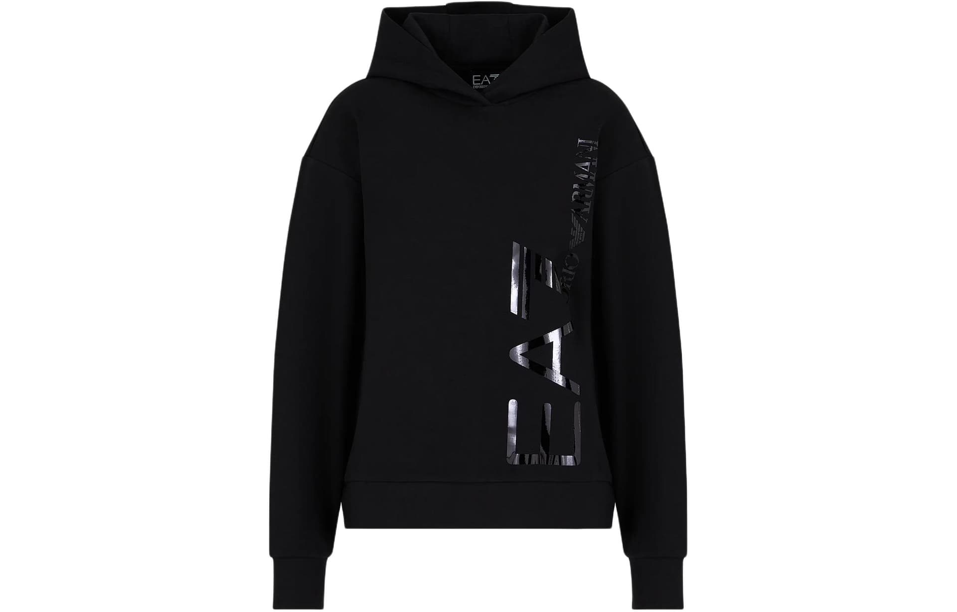 Худи EMPORIO ARMANI EA7 SS24 Logo - изображение 1