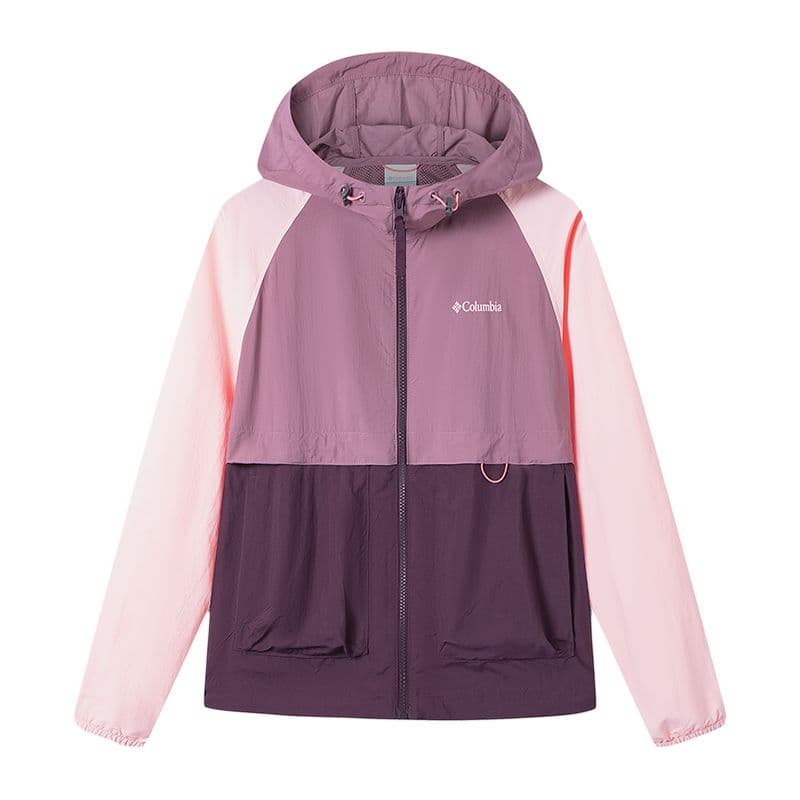 Куртка Columbia 607 Фиолетовый Женские Куртки - изображение 1