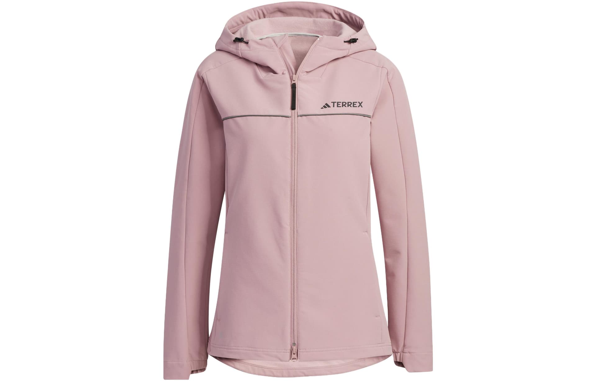 Куртка adidas SS23 UTILITAS SOFTSHELL JACKET - изображение 1