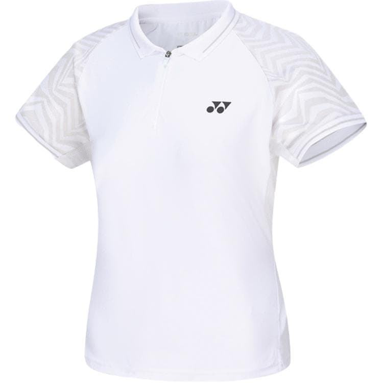 Футболка YONEX Tennis Collection Реглан T-Рубашка Женская - изображение 2