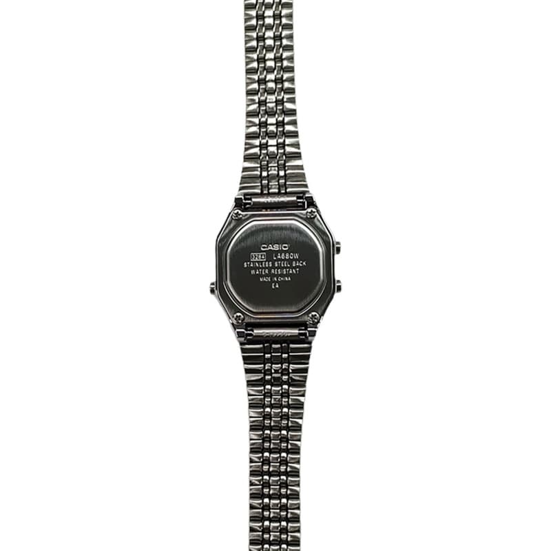 Часы CASIO VINTAGE LA680WA-7DF - изображение 6