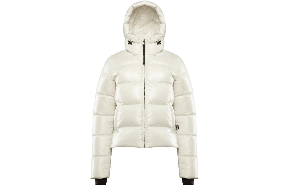 Пуховик ARITZIA Super World Super Mini Puff Hoody - изображение 2