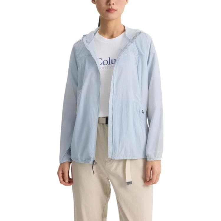 Куртка Columbia City Outdoor Collection Куртки и Пальто Женские Синие - изображение 1