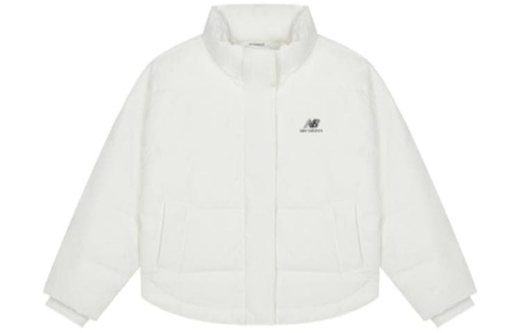 Пуховик New Balance Logo - изображение 1
