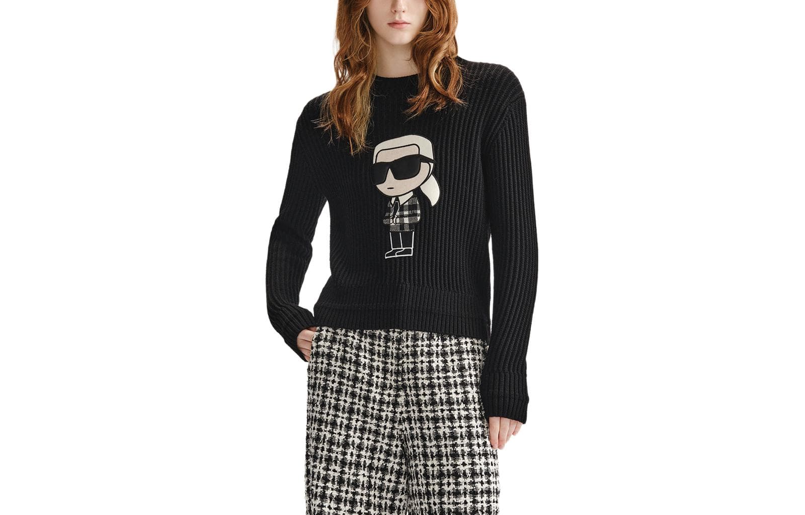 Кофта KARL LAGERFELD - изображение 1