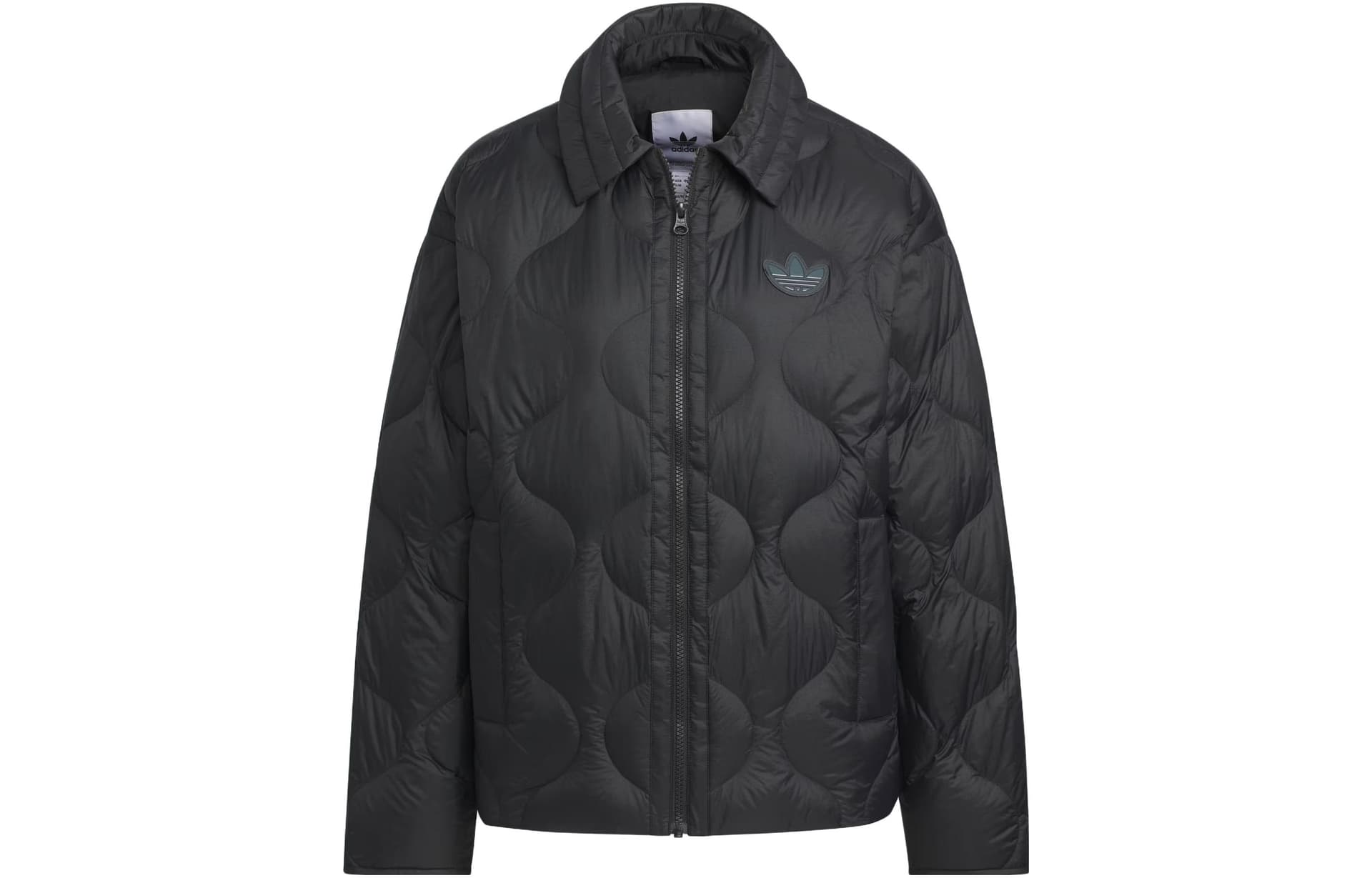 Пуховик adidas originals Down Short Jacket 600Logo - изображение 1