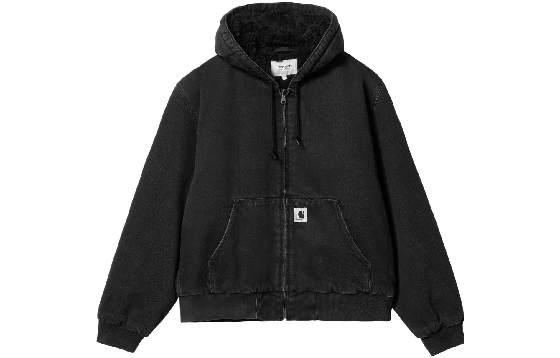 Куртка Carhartt WIP Elliot Hooded Liner - изображение 1