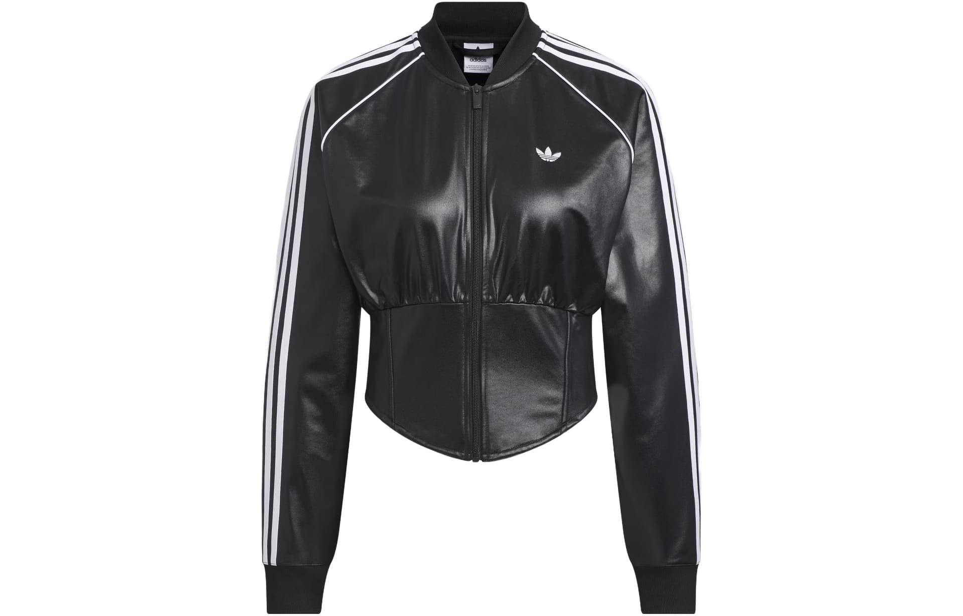 Куртка Adidas Originals Куртка Женская Черная - изображение 1