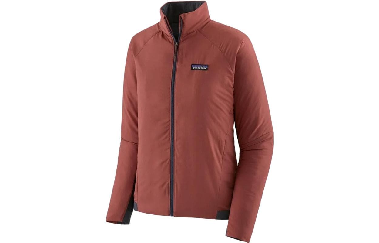 Куртка patagonia Women's Thermal Airshed Jacket Logo - изображение 3