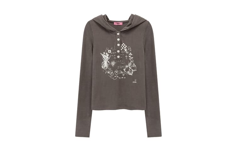 Футболка CHUU T - изображение 1