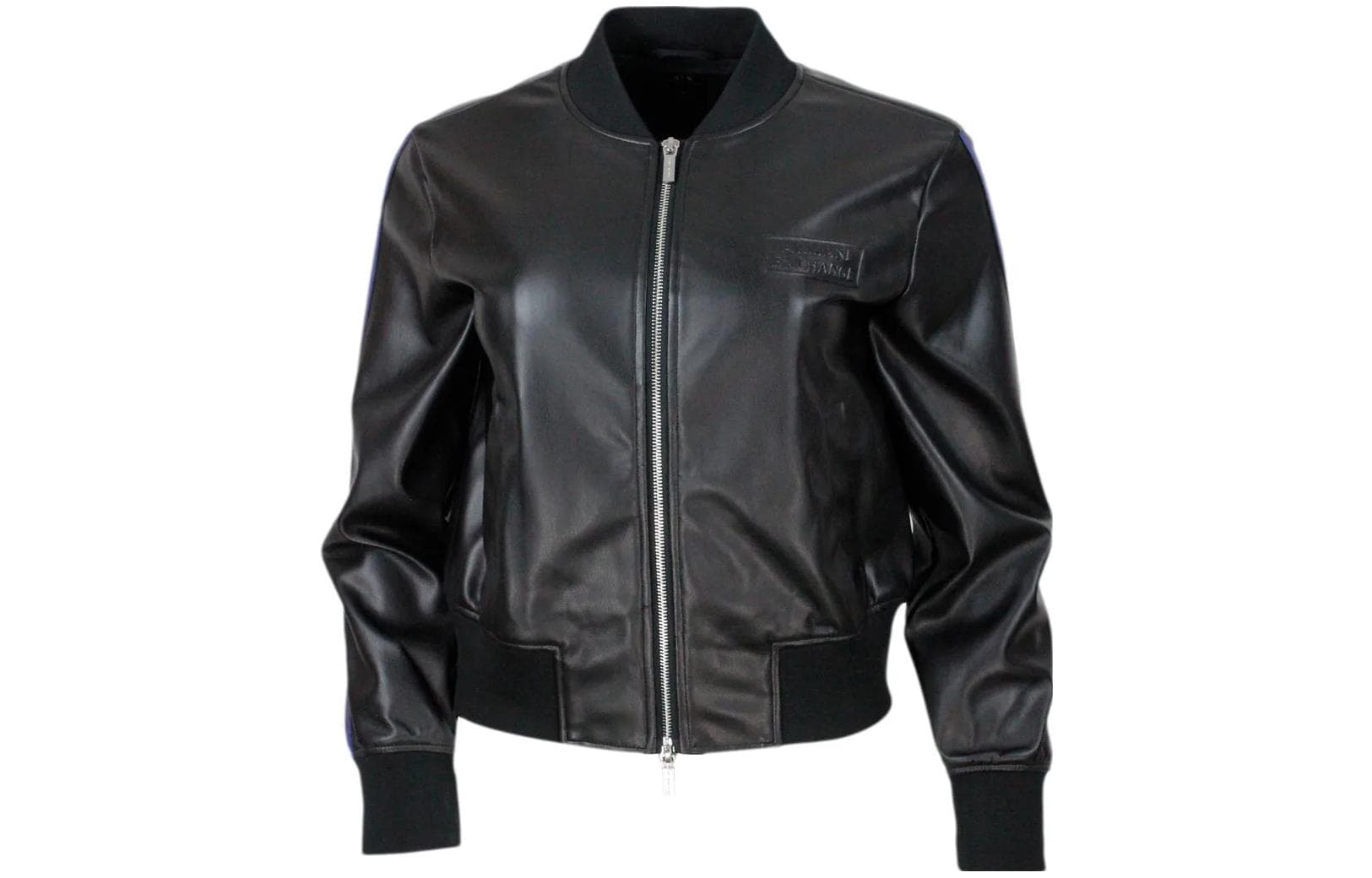 Куртка ARMANI EXCHANGE Черные Женские Куртки - изображение 1