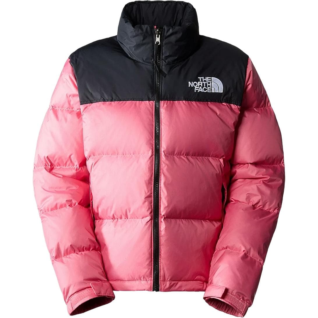 Зимняя куртка THE NORTH FACE Nuptse logo - изображение 1