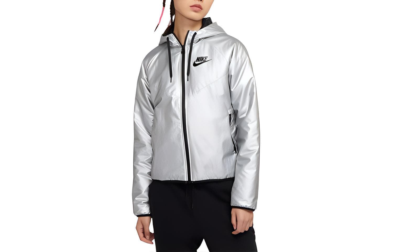 Куртка Nike SYNTHETIC-FILL WINDRUNNER ) - изображение 1