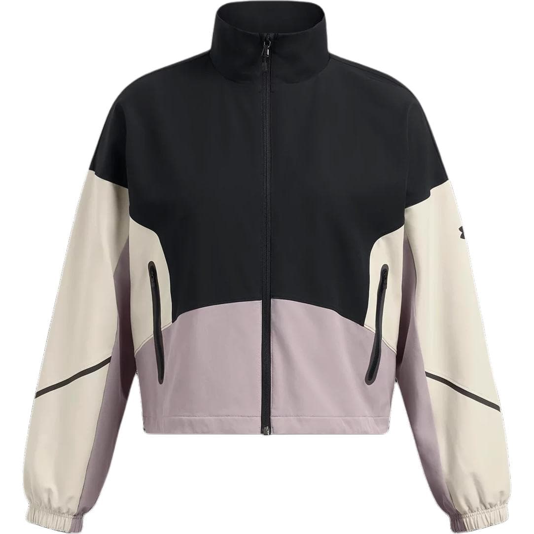 Куртка Under Armour Unstoppable Куртки и Пальто Женские Черные - изображение 1